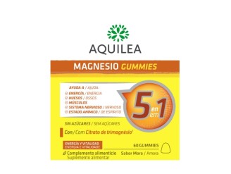 Aquilea Magnesio Gummies