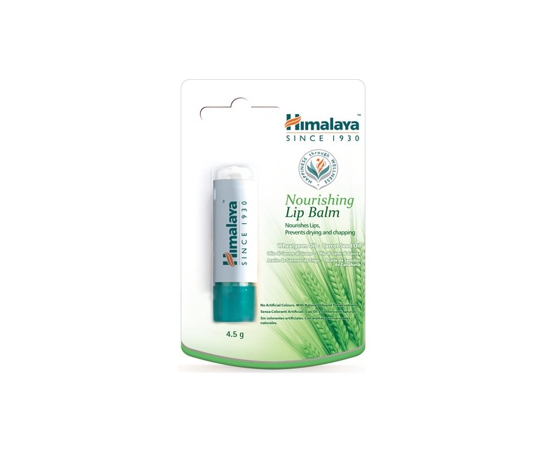 Bálsamo labial nutritivo 4,5 g Himalaya Herbals