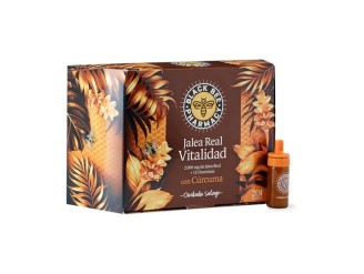 Jalea real vitalidad con cúrcuma
