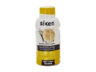 Siken Sustitutivo Batido Vainilla