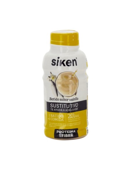 Siken Sustitutivo Batido Vainilla 325 ml SIKEN