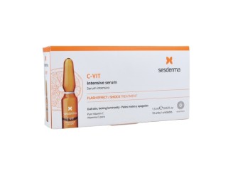 C-Vit Sérum Intensivo en Ampollas