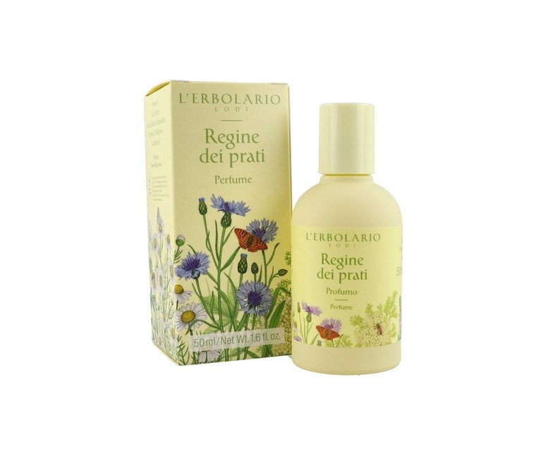 Agua de Perfume Reina de los Prados 50 ml L'Erbolario