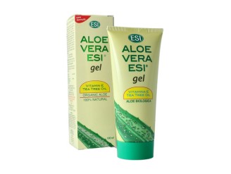 Aloe vera gel con árbol del té