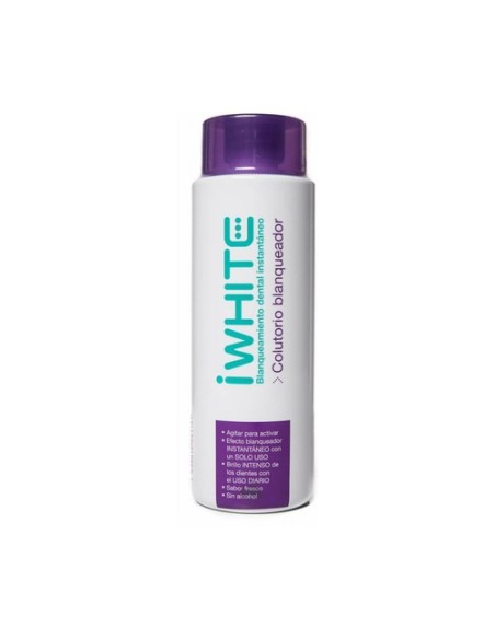 iWhite Colutorio Blanqueador 500 ml Iwhite