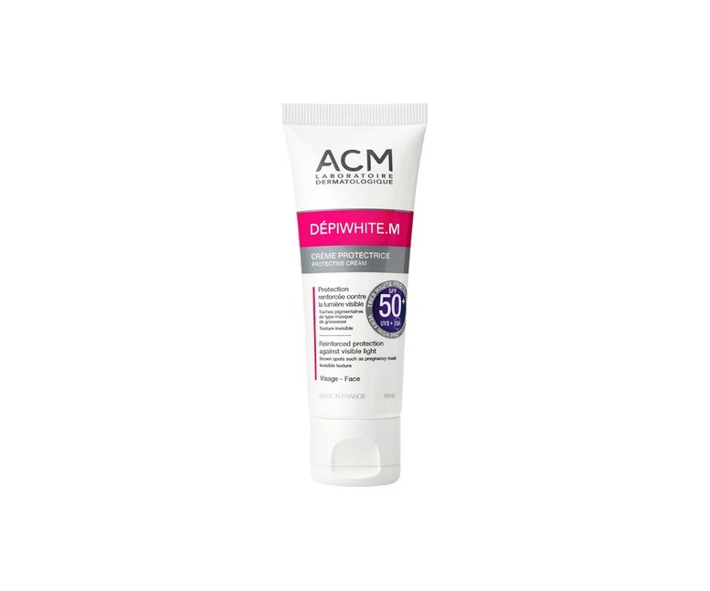 Depiwhite M. Pantalla Solar SPF 50+ 40 ml ACM Laboratories