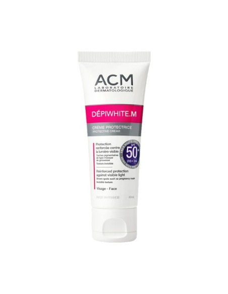 Depiwhite M. Pantalla Solar SPF 50+ 40 ml ACM Laboratories