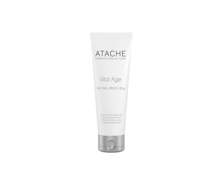 Vital Age Crema Antiarrugas de Día 50 ml Atache