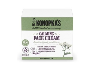 Crema Facial Calmante