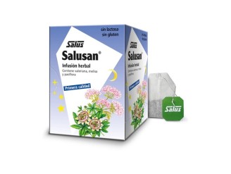 Salusan Infusión