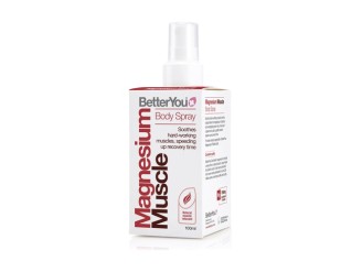 Spray Corporal Magnesio para Músculos