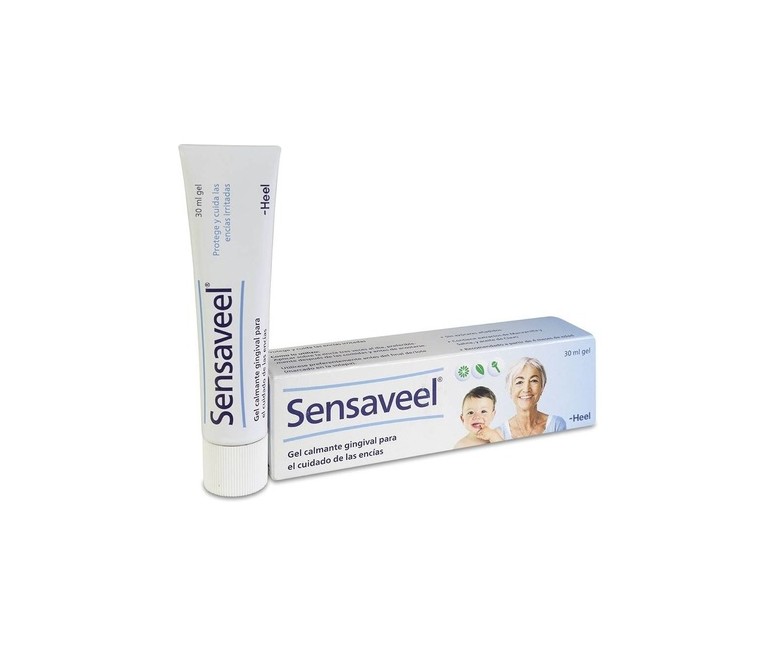 Sensaveel gel alivio encías 30 ml de gel Heel