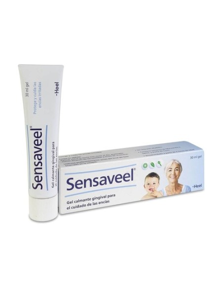 Sensaveel gel alivio encías 30 ml de gel Heel