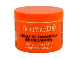 Crema Solar Zanahoria SPF7
