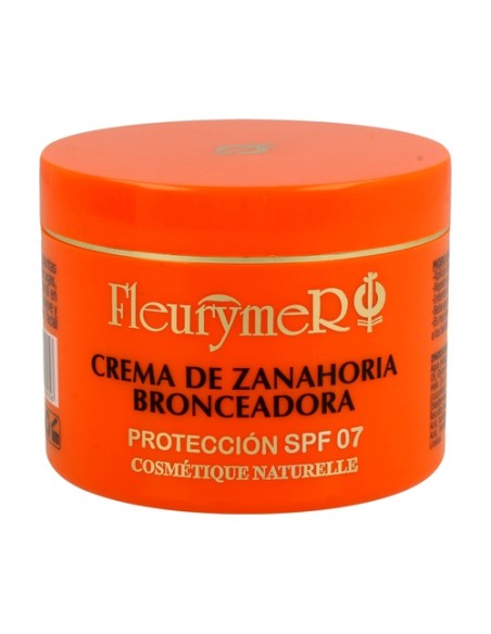 Crema Solar Zanahoria SPF7 100 ml Fleurymer