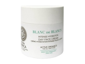 Crema Facial de Dia, Hidratación Intensiva, Blanc des Noirs