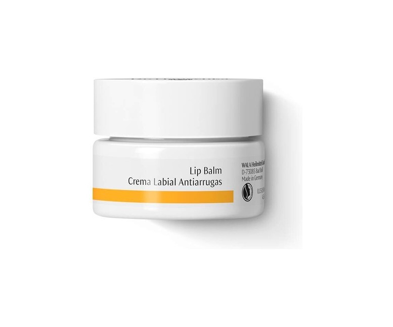 Crema Labial Antiarrugas (Tarrina) 4,5 ml de crema Dr. Hauschka