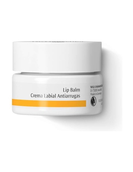 Crema Labial Antiarrugas (Tarrina) 4,5 ml de crema Dr. Hauschka