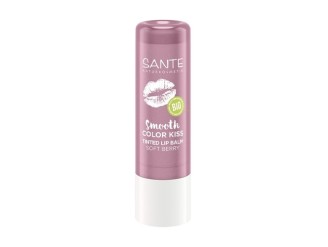 Bálsamo labial color kiss 02 soft berry