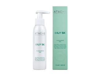 Oily Sk gel limpiador