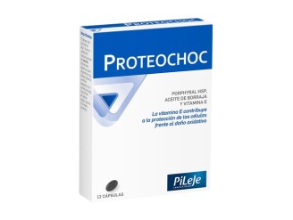 Proteochoc antioxidante