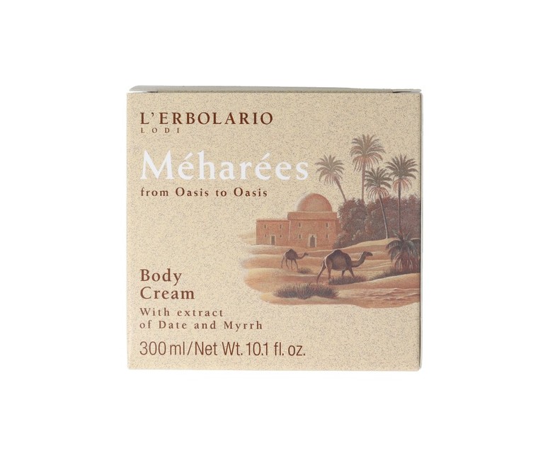 Crema Croporal Maharees 300 ml L'Erbolario