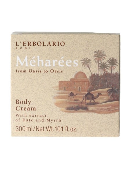 Crema Croporal Maharees 300 ml L'Erbolario