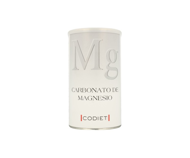 Carbonato de Magnesio 200 g de polvo Codiet