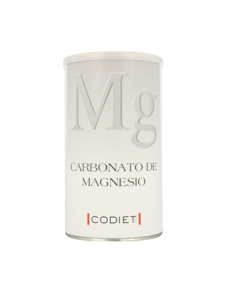 Carbonato de Magnesio 200 g de polvo Codiet