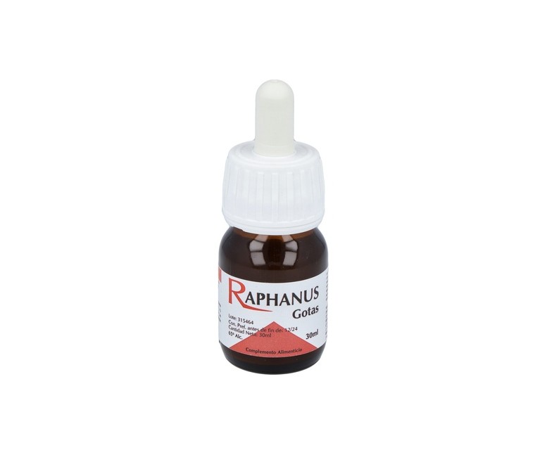 Raphanus sistema inmunitaria en gotas 30 ml Codival