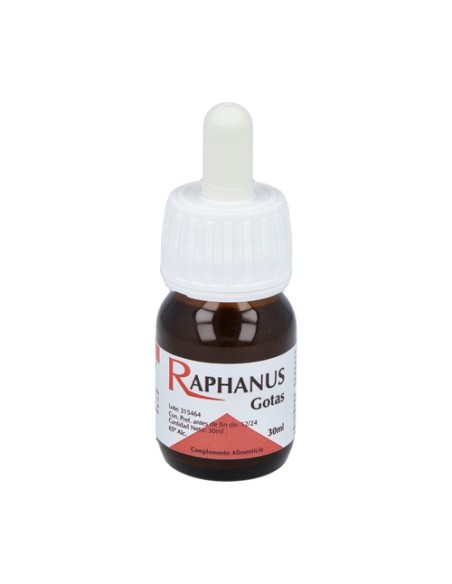 Raphanus sistema inmunitaria en gotas 30 ml Codival