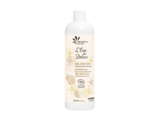Gel de ducha cítricos y flores blancas