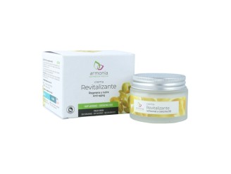 Crema Revitalizante Total