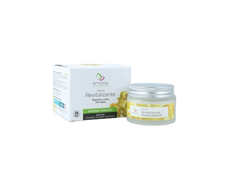 Crema Revitalizante Total 50 ml de crema Armonia