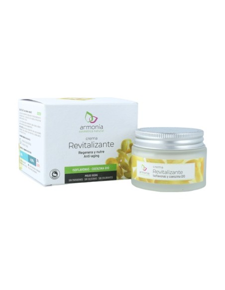 Crema Revitalizante Total 50 ml de crema Armonia