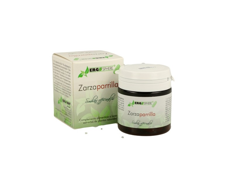 Zarzaparrilla Ergosphere 45 cápsulas Ergonat