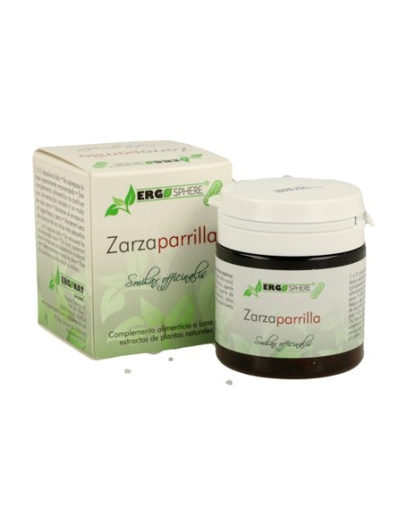 Zarzaparrilla Ergosphere 45 cápsulas Ergonat