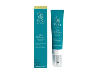 Sea Balance crema facial piel seca