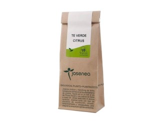 Té Verde Citrus Kraft