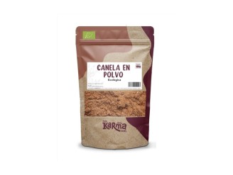 Canela en polvo