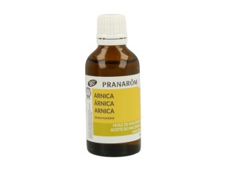 Aceite Vegetal de Árnica Bio