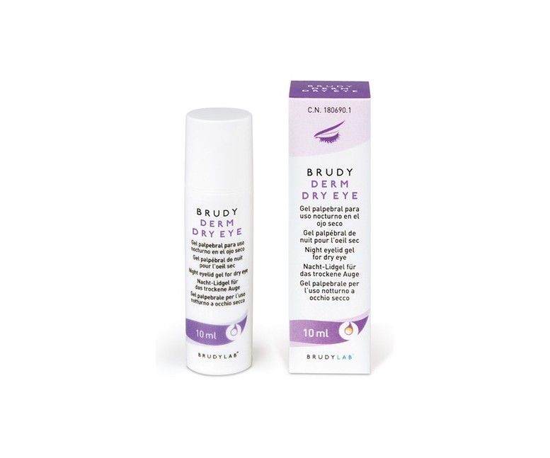 Brudy Derm Dry Eye 10 ml Brudy Lab