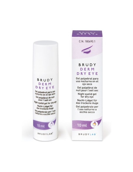Brudy Derm Dry Eye 10 ml Brudy Lab