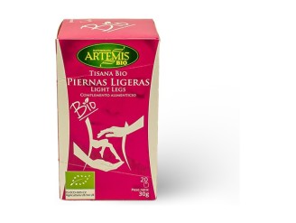 Infusión piernas ligeras Bio