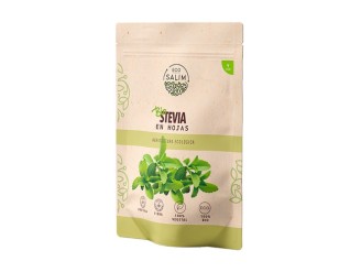 Stevia en hojas Bio