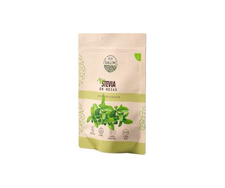 Stevia en hojas Bio 35 g Eco Salim