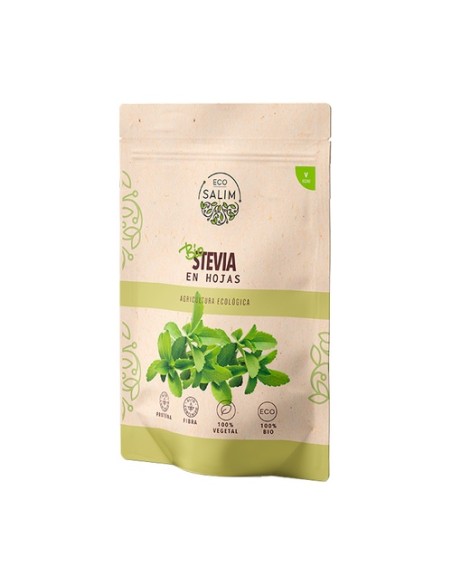 Stevia en hojas Bio 35 g Eco Salim