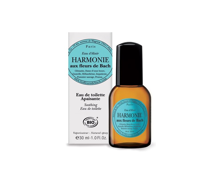 Eau d'elixir Armonía 30 ml de elixir floral Elixirs & Co