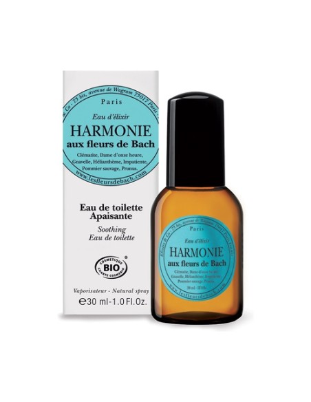 Eau d'elixir Armonía 30 ml de elixir floral Elixirs & Co