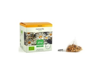 Infusión manzanilla